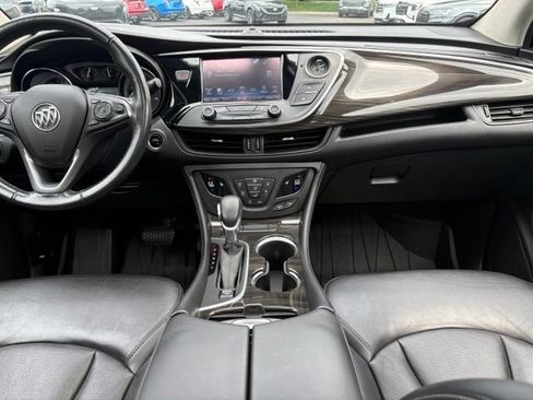 Used 2020 Buick Envision Essence FWD image 21