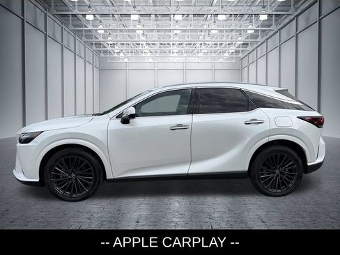Certified 2026 Lexus RX 350 Premium w/ Convenience Package AWD/4WD image 4