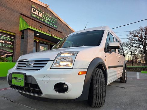 Used 2012 Ford Transit Connect XLT Premium image 51