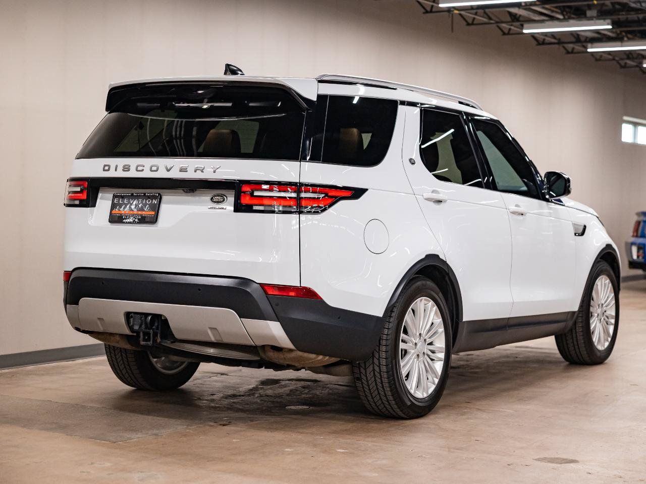 Used 2019 Land Rover Discovery HSE AWD/4WD image 33
