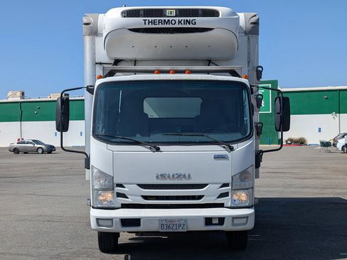 Used 2019 Isuzu NQR RWD image 3