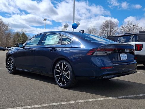 New 2026 Honda Accord Touring image 5