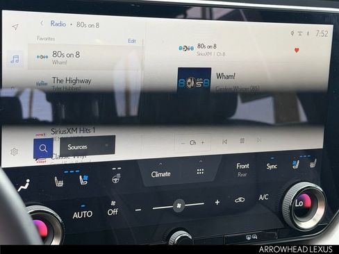Used 2025 Lexus TX 350 FWD w/ Technology Package image 29