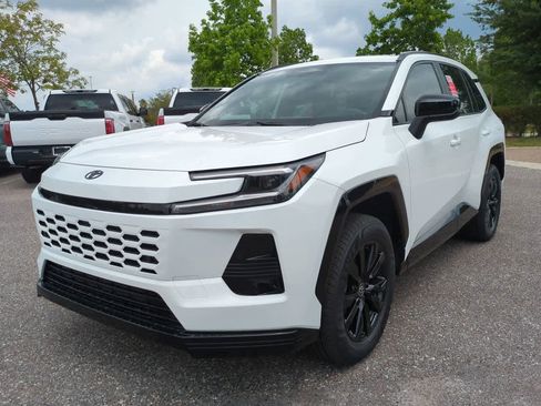 New 2026 Toyota RAV4 SE AWD/4WD image 2