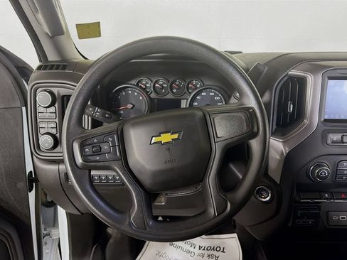 Used 2024 Chevrolet Silverado 3500 W/T w/ WT Convenience Package AWD/4WD image 13