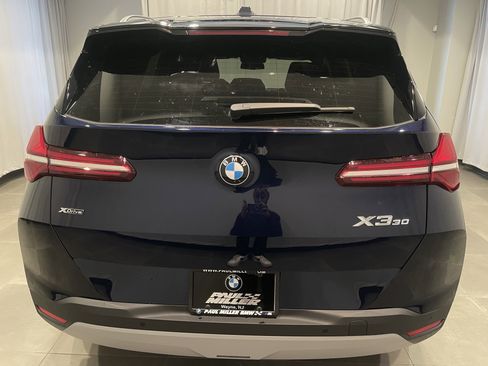New 2026 BMW X3 xDrive30 w/ Premium Package AWD/4WD image 5