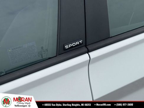 Used 2026 Volkswagen Jetta Sport FWD image 7