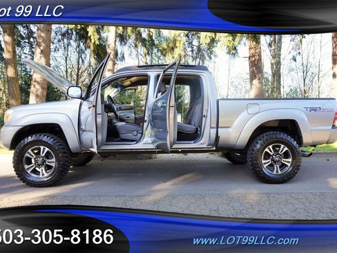 Used 2014 Toyota Tacoma 4x4 Double Cab w/ TRD Sport Package image 28