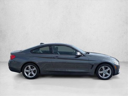 Used 2015 BMW 428i xDrive Coupe AWD/4WD image 4