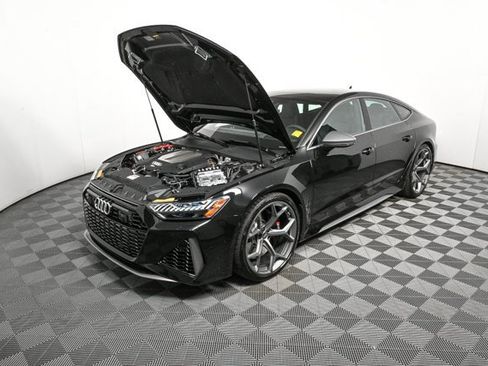 New 2026 Audi RS 7 Performance image 34