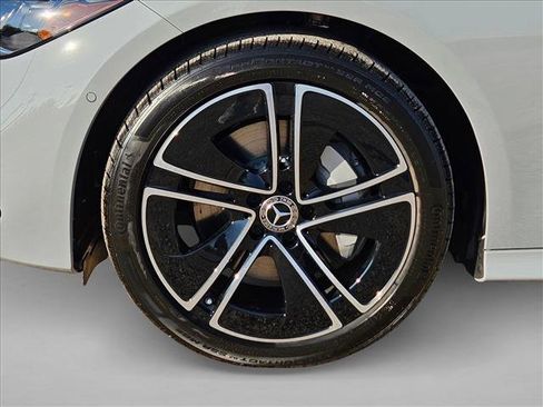 New 2026 Mercedes-Benz CLE 300 4MATIC Cabriolet image 11