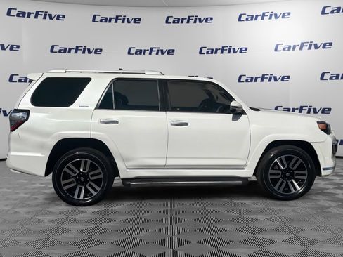 Used 2016 Toyota 4Runner Limited AWD/4WD image 7
