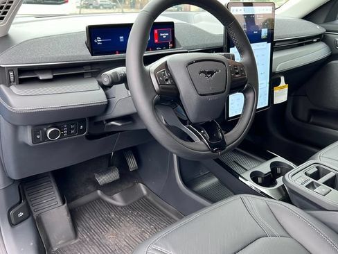 New 2026 Ford Mustang Mach-E Premium w/ Technology Package AWD/4WD image 13