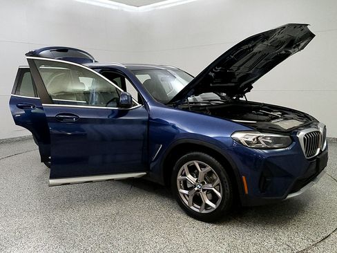 Used 2022 BMW X3 xDrive30i w/ Convenience Package AWD/4WD image 9
