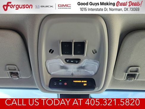 New 2026 Buick Encore GX Sport Touring w/ Advanced Technology Package FWD image 35