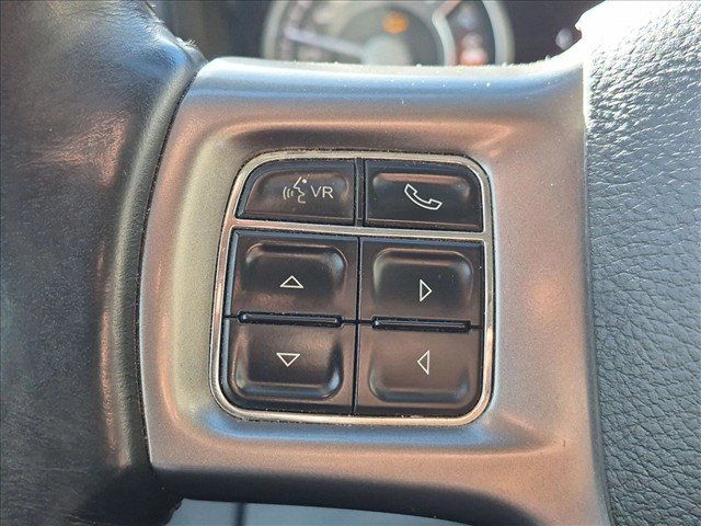 Used 2015 RAM 1500 Limited AWD/4WD image 16