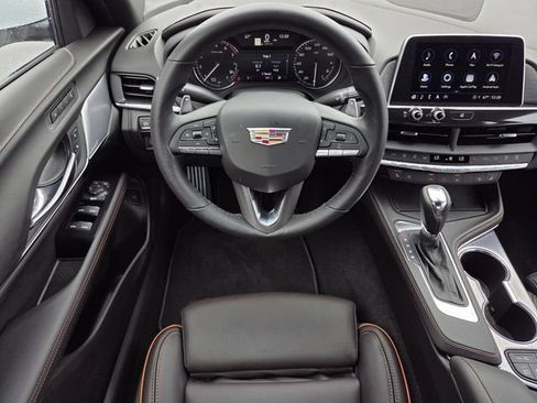 Certified 2026 Cadillac CT4 Sport RWD image 15