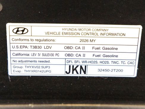 Used 2026 Genesis GV70 2.5T Advanced AWD/4WD image 32