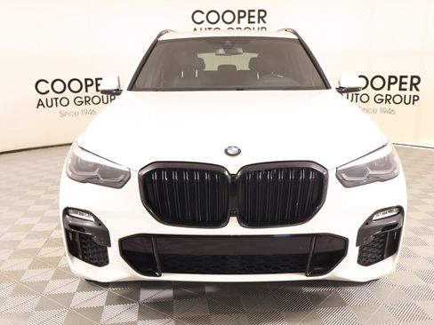 Used 2019 BMW X5 xDrive40i w/ M Sport Package AWD/4WD image 10