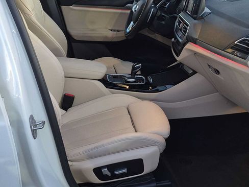 Used 2022 BMW X3 xDrive30i w/ Convenience Package AWD/4WD image 24