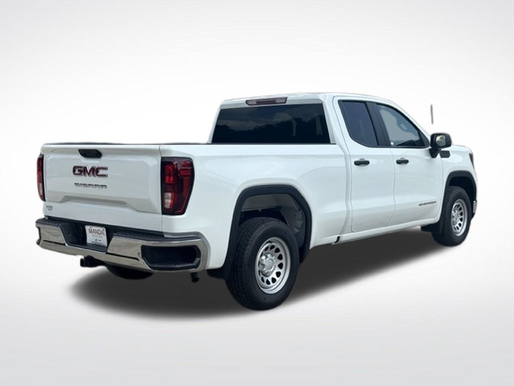 Used 2026 GMC Sierra 1500 Pro w/ Pro Value Package RWD image 6