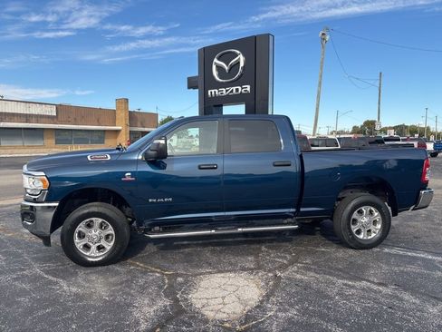 Used 2023 RAM 2500 Big Horn w/ Level 1 Equipment Group image 2