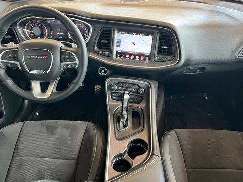 Used 2016 Dodge Challenger R/T Scat Pack w/ Leather Interior Group RWD image 13