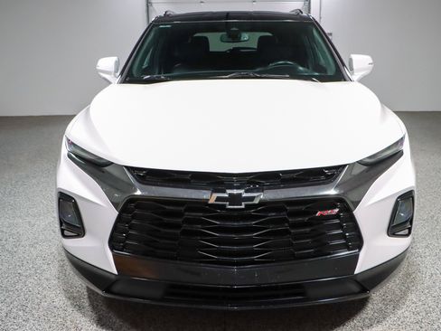 Used 2022 Chevrolet Blazer RS FWD image 4