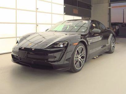Used 2020 Porsche Taycan 4S w/ Premium Package