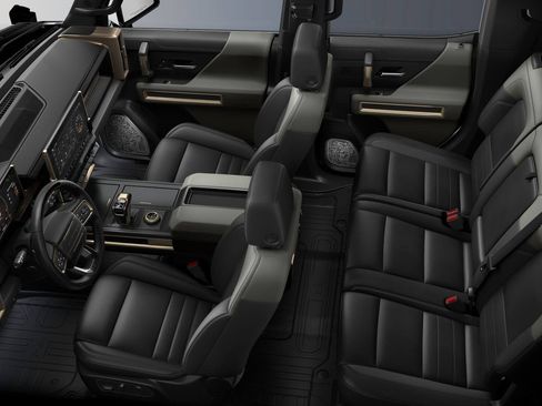 New 2025 GMC Hummer EV 3X w/ LPO, Illumination Package image 43