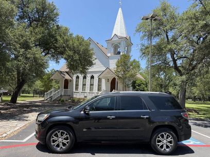 Used 2015 GMC Acadia SLT w/ Technology Package