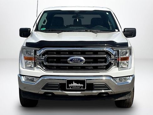 Used 2022 Ford F150 XLT w/ XTR Package AWD/4WD image 2