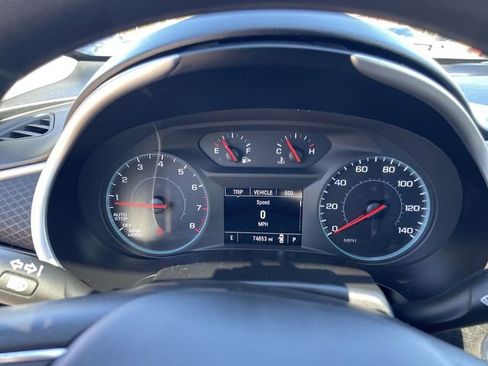 Used 2023 Chevrolet Malibu LT FWD image 18