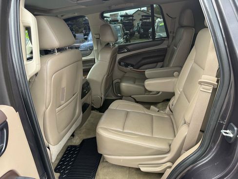 Used 2015 Chevrolet Tahoe LTZ AWD/4WD image 25