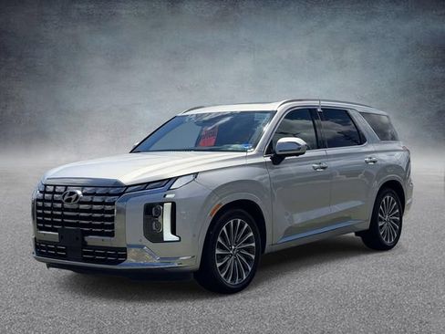 Used 2024 Hyundai Palisade Calligraphy AWD/4WD image 5