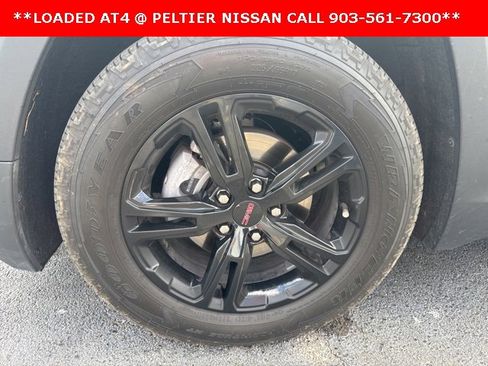 Used 2024 GMC Terrain AT4 w/ Tech Package image 16