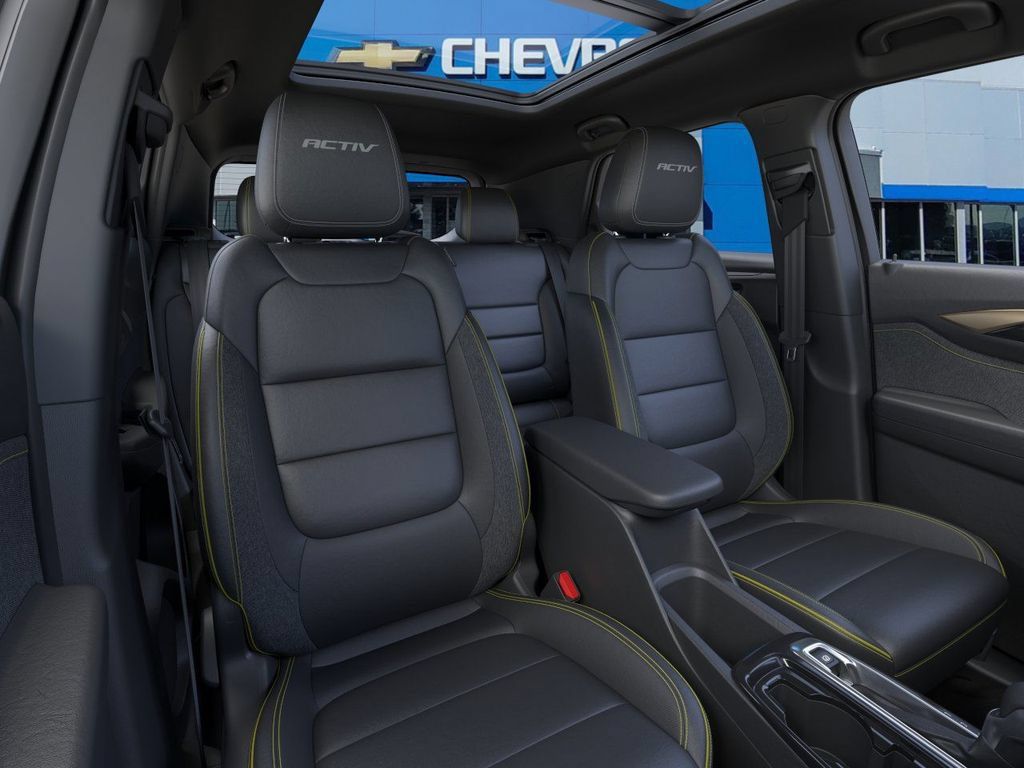 New 2026 Chevrolet TrailBlazer ACTIV w/ Convenience Package AWD/4WD image 16