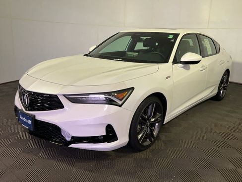 Used 2025 Acura Integra A-Spec image 3