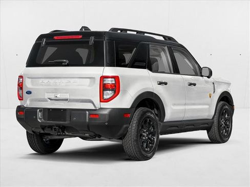 New 2026 Ford Bronco Sport Badlands AWD/4WD image 2