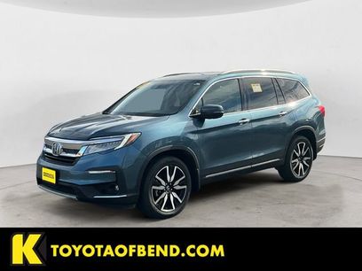 Used 2021 Honda Pilot Touring