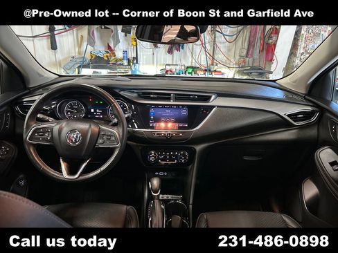 Used 2020 Buick Encore GX Essence w/ Advanced Technology Package AWD/4WD image 18