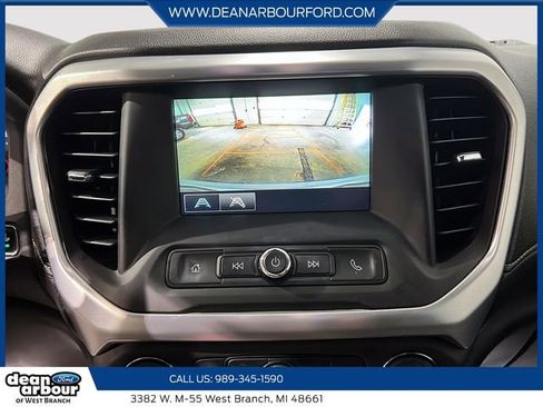 Used 2018 GMC Acadia SLE AWD/4WD image 17