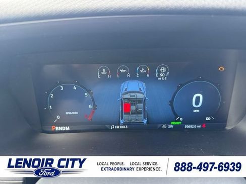 Used 2024 Ford F150 XLT w/ Mobile Office Package AWD/4WD image 22