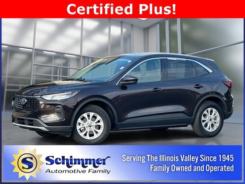 Used 2023 Ford Escape Active w/ Tech Pack #2 image 1