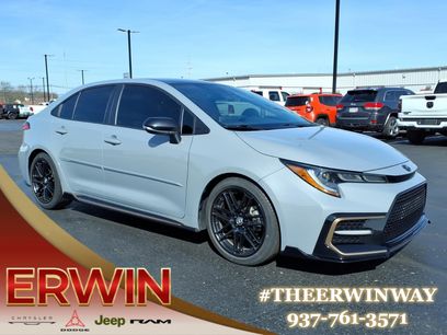 Used 2021 Toyota Corolla SE w/ Carpet Mat Package (TMS)