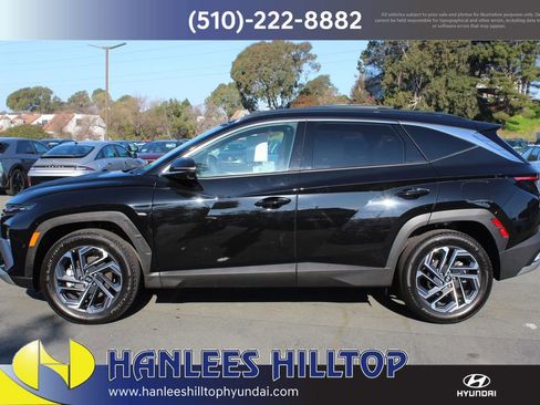 Used 2025 Hyundai Tucson Limited image 2