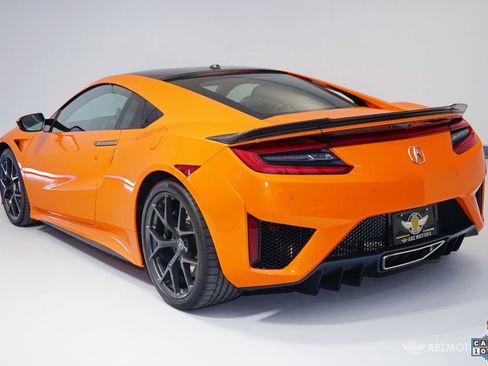 Used 2020 Acura NSX image 7