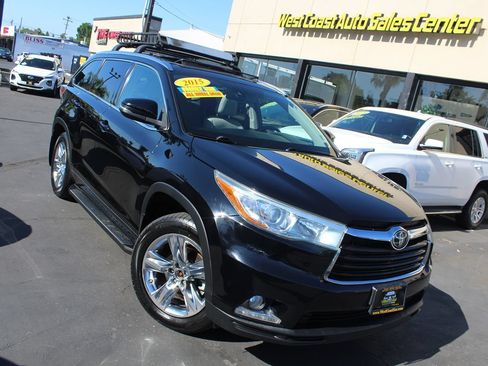 Used 2015 Toyota Highlander Limited Platinum AWD/4WD image 39