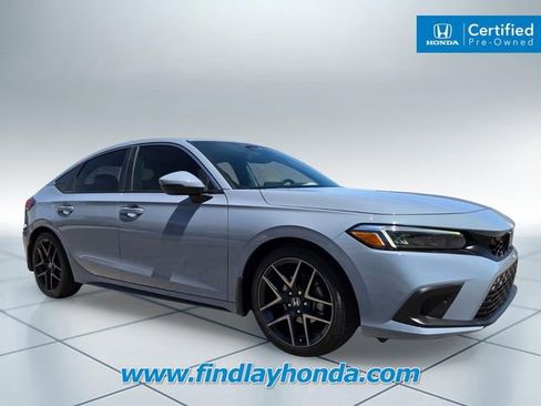 Certified 2024 Honda Civic Sport Touring image 3