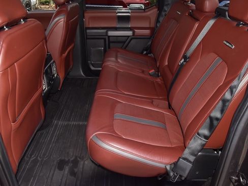 Used 2020 Ford F150 Platinum w/ Equipment Group 701A Luxury image 14